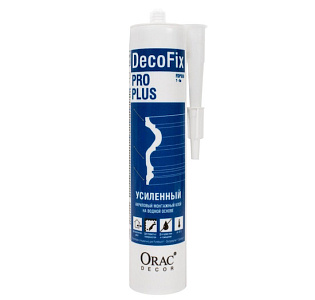 Orac Клей Orac Монтажный клей ORAC FDP550 DecoFix Pro Plus, 310 мл.